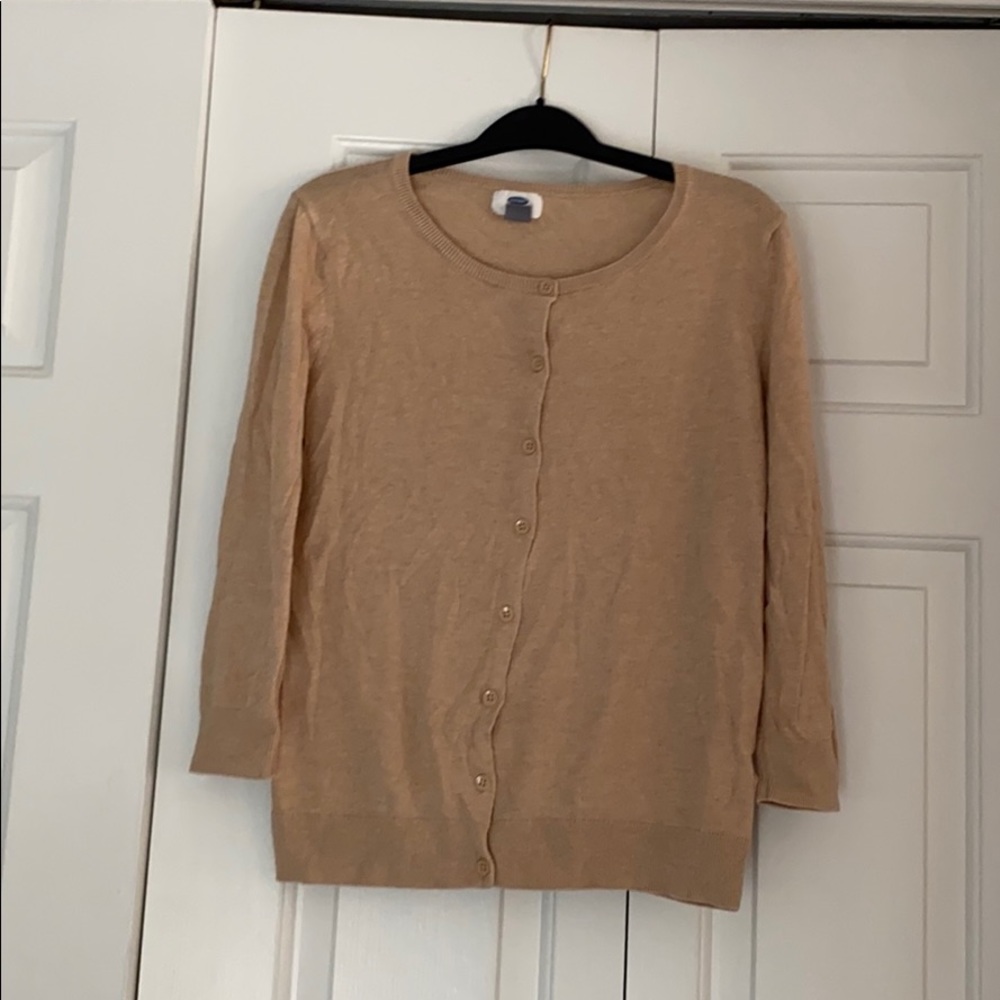 Old Navy cardigan